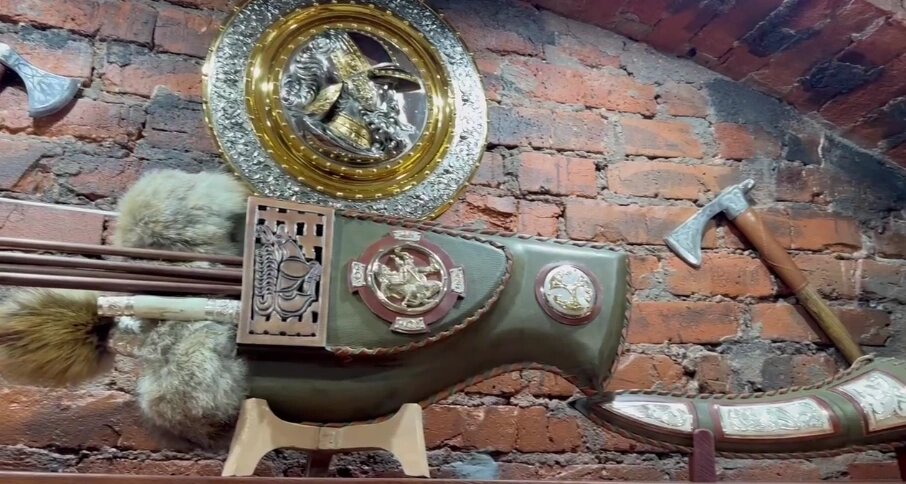    Фото: t.me/TaymurazTuskaev