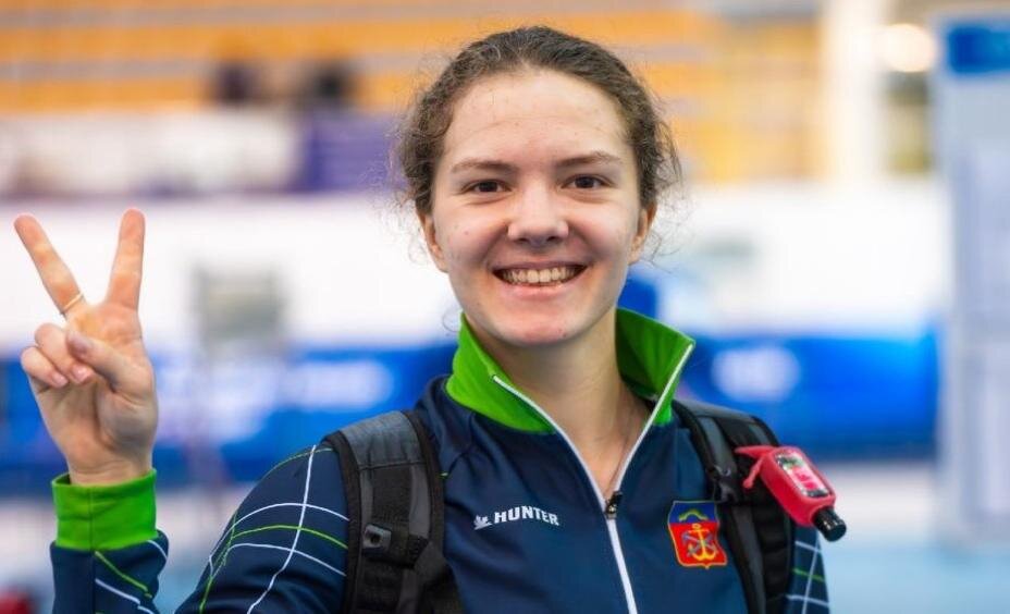    Ксения Коржова родилась в Оленегорске Мурманской области. Фото: СКР