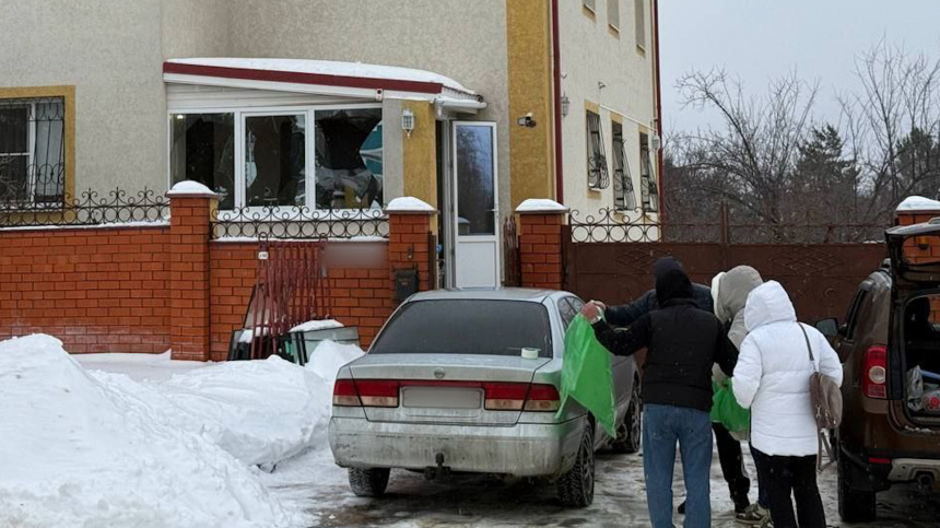    Фото: Telegram/Оперштаб Белгородской области/operativno31