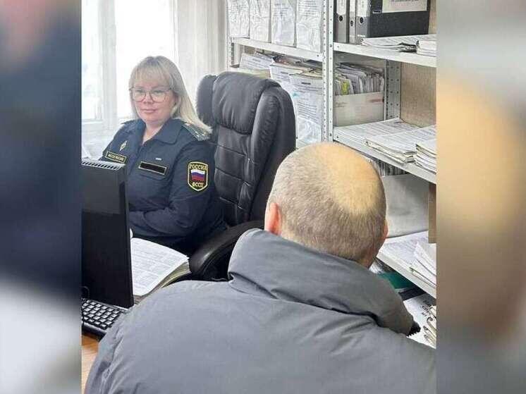     Фото: пресс-служба УФССП России по Воронежской области