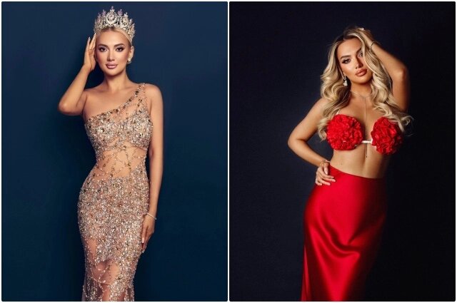    Ксения уже побеждала на конкурсах красоты. Фото: Из личного архива / Ксения Гнедина