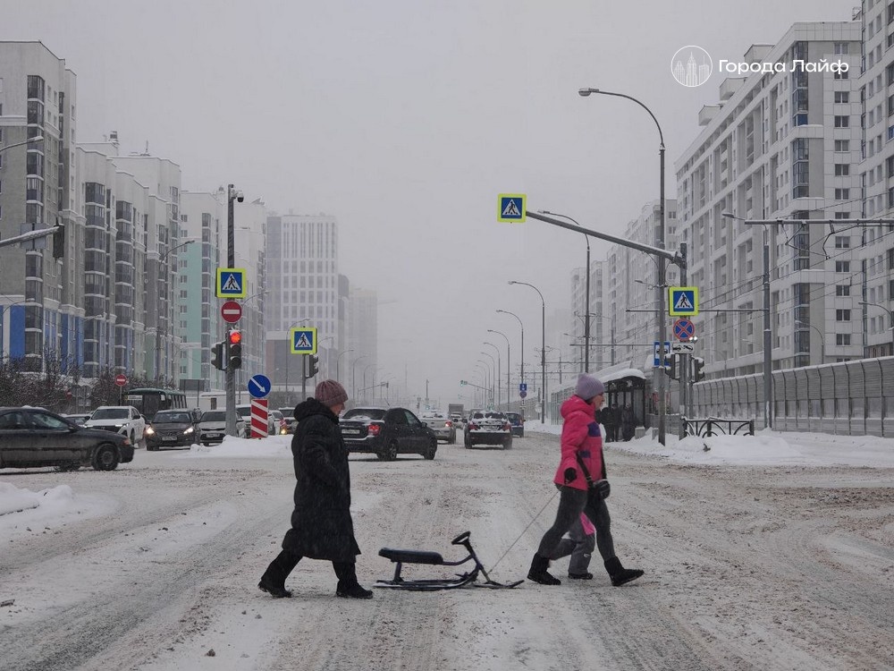     Фото: Города Лайф