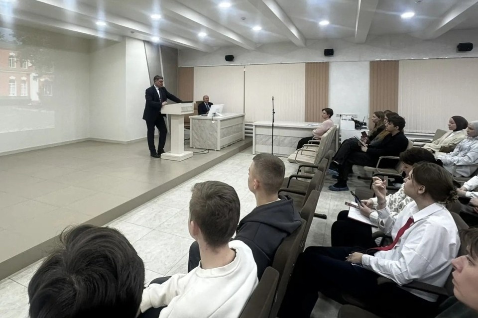   Пресс-служба Министерства здравоохранения Пензенской области