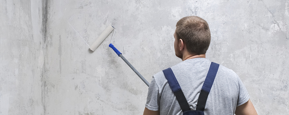 Как подготовить различные поверхности к покраске