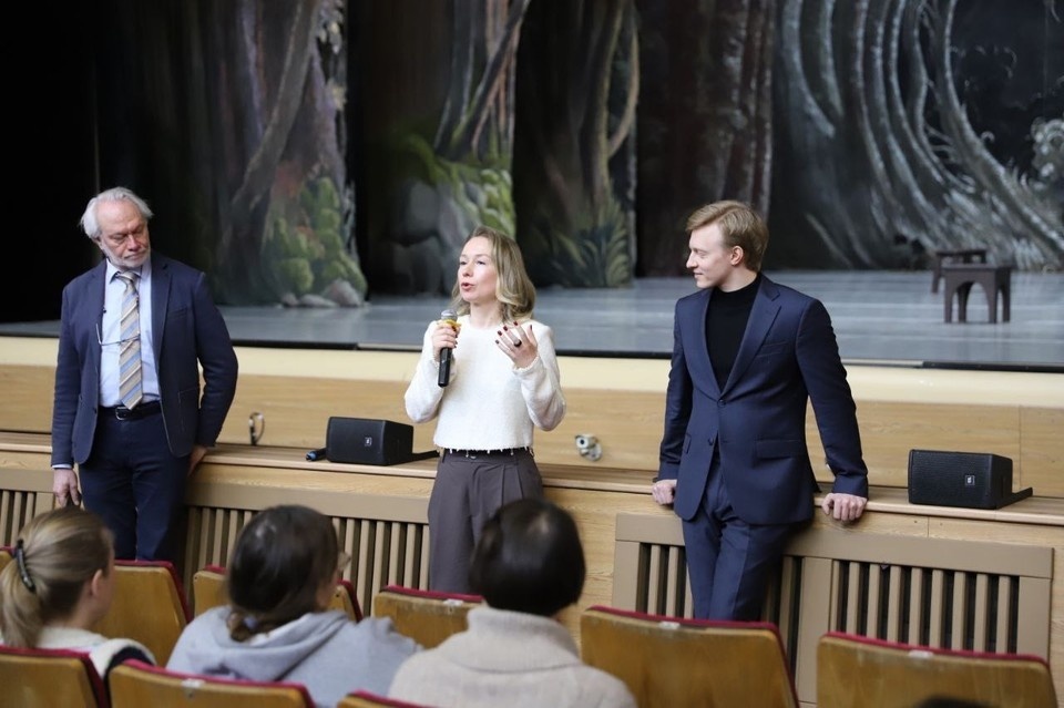    В главном музыкальном театре Коми сменился художественный руководитель.