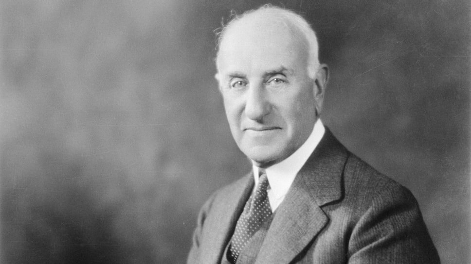 Соломон Гуггенхайм — американский промышленник, финансист и меценат.📷Фото: Getty Images