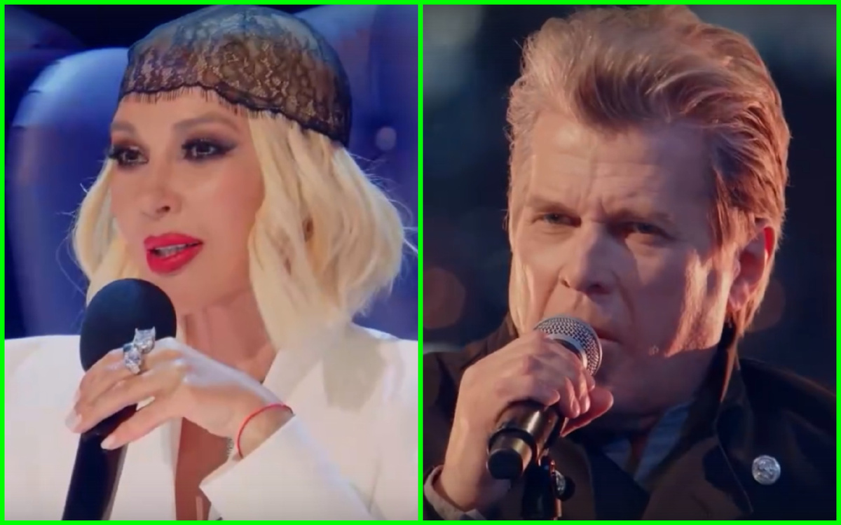 Фото: кадры шоу "Суперстар: Битва сезонов" от 7.02.2026 (канал НТВ)