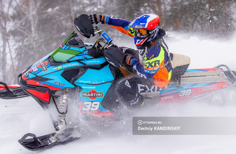    Фото: Дмитрий Кандинский / vtomske.ru