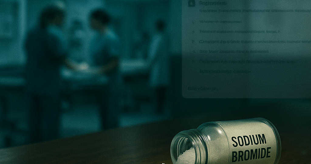 Ложка цифровой соли: как мужчина чуть не умер, послушав ChatGPT