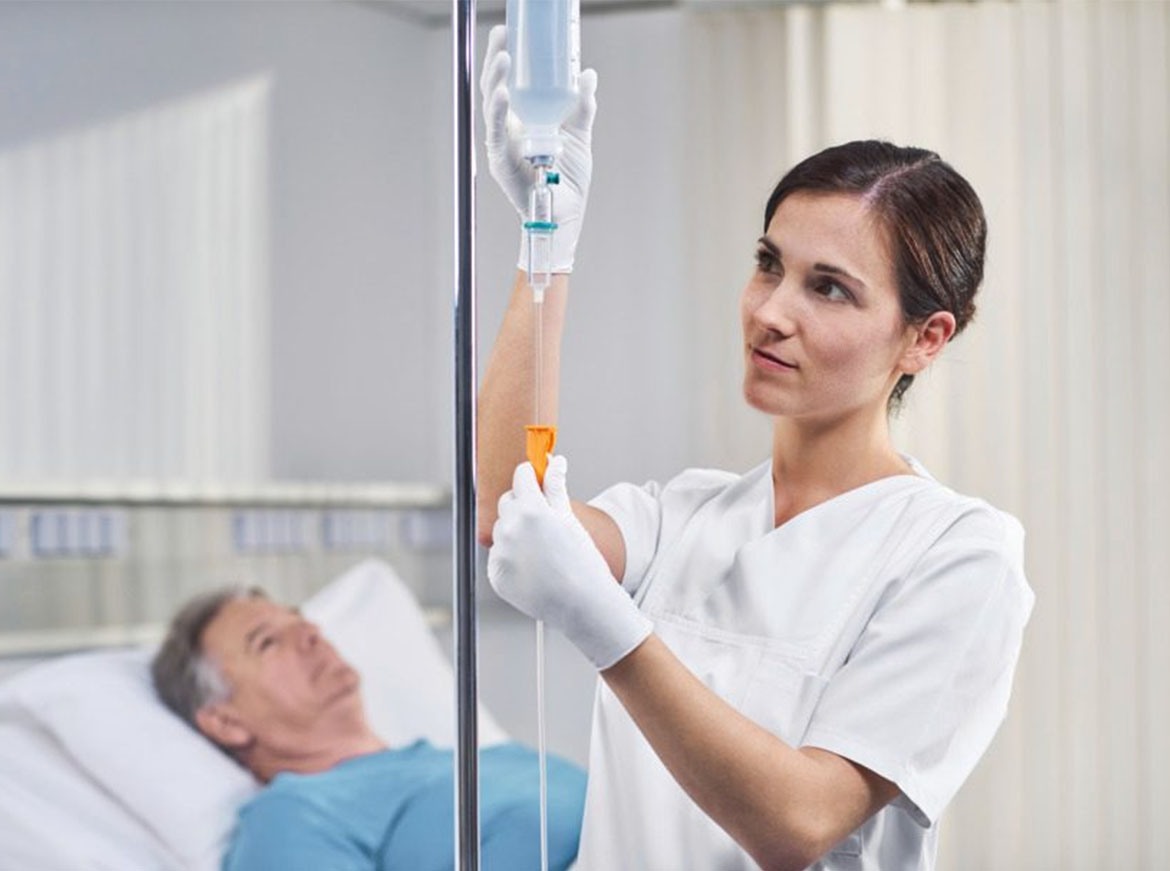 Лечение было долгим, но системным: выведение токсина, поддержка организма и время.