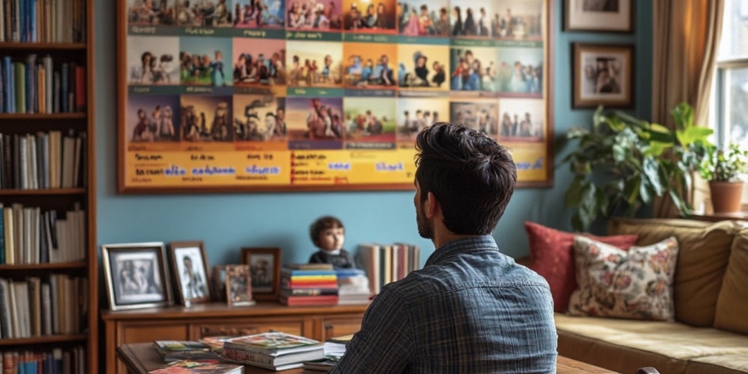 Таймлайны вашей жизни: кто главный — прошлое, настоящее или будущее?