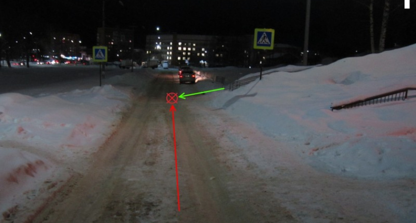    Фото ГАИ Коми