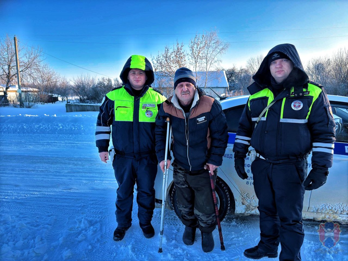     Фото: Госавтоинспекция Воронежской области