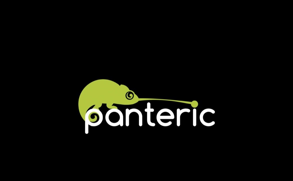 https://m.vk.com/panteric логотип магазина