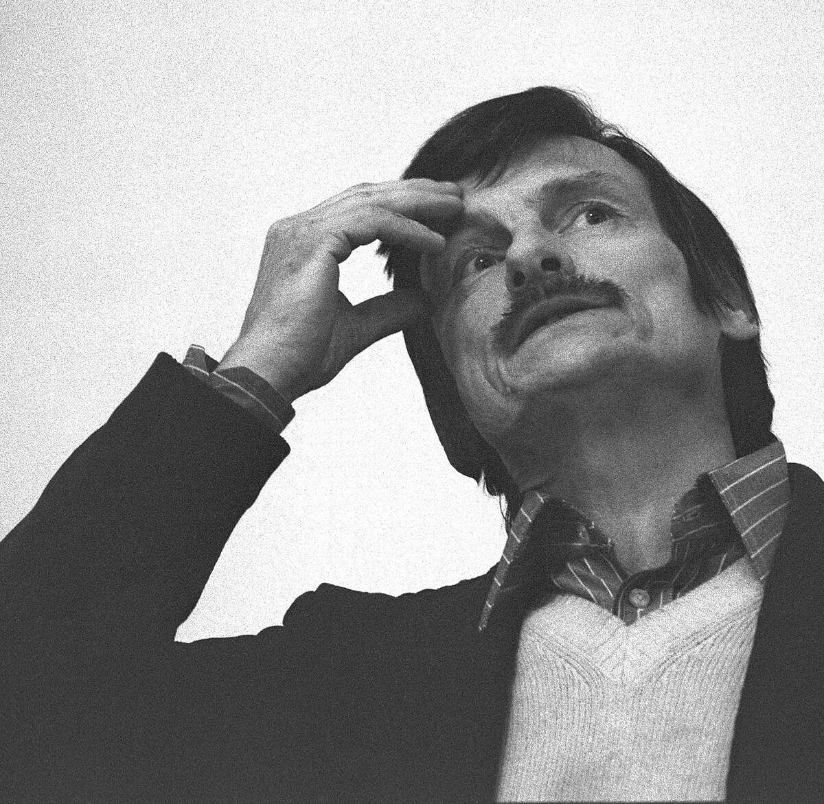 Андрей Арсеньевич Тарковский, режиссер, сценарист, народный артист РСФСР