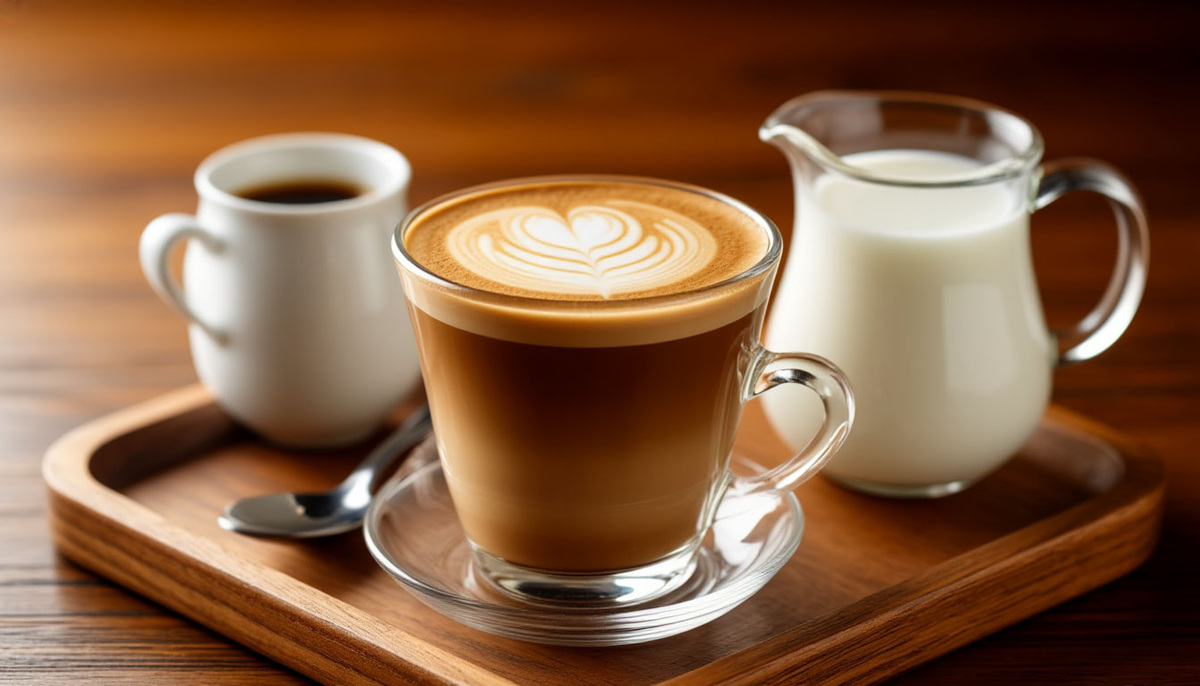 Коллаж: О кофе с любовью