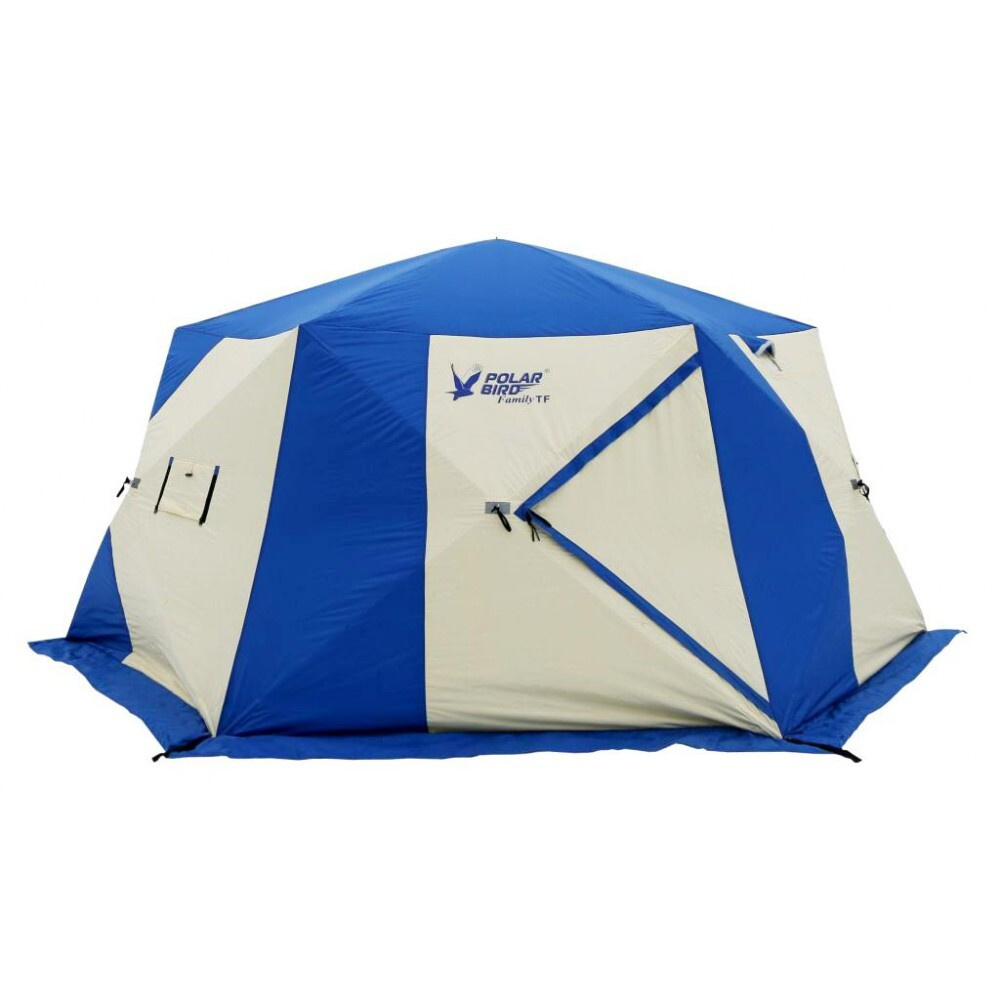 Палатка «Лонг» для зимней рыбалки