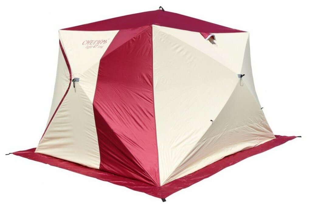 Снегирь 4T Long для зимней рыбалки