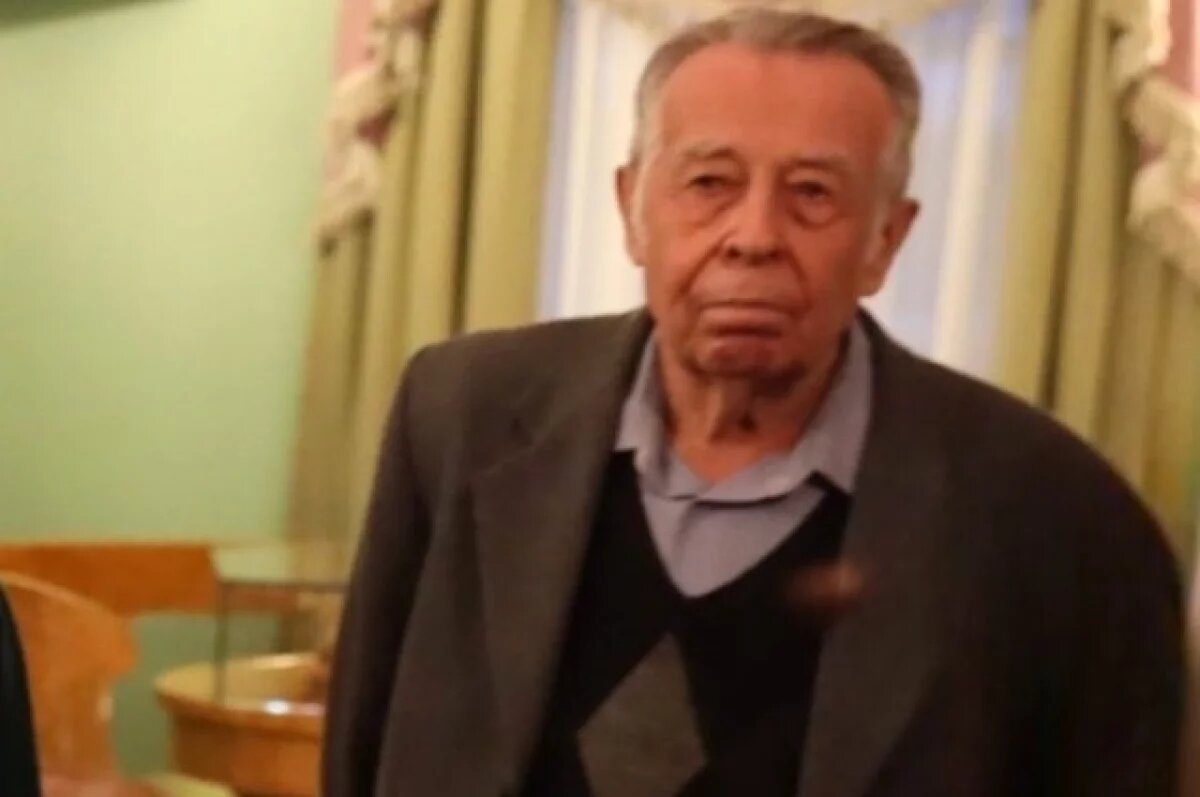    Скончался прапраправнук Александра Пушкина Вячеслав Гуцко