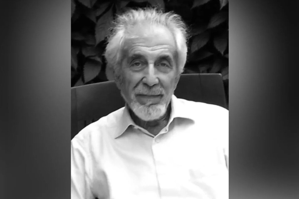    Иосиф Райскин скончался в возрасте 90 лет. Фото: Союз музыкантов Петербурга