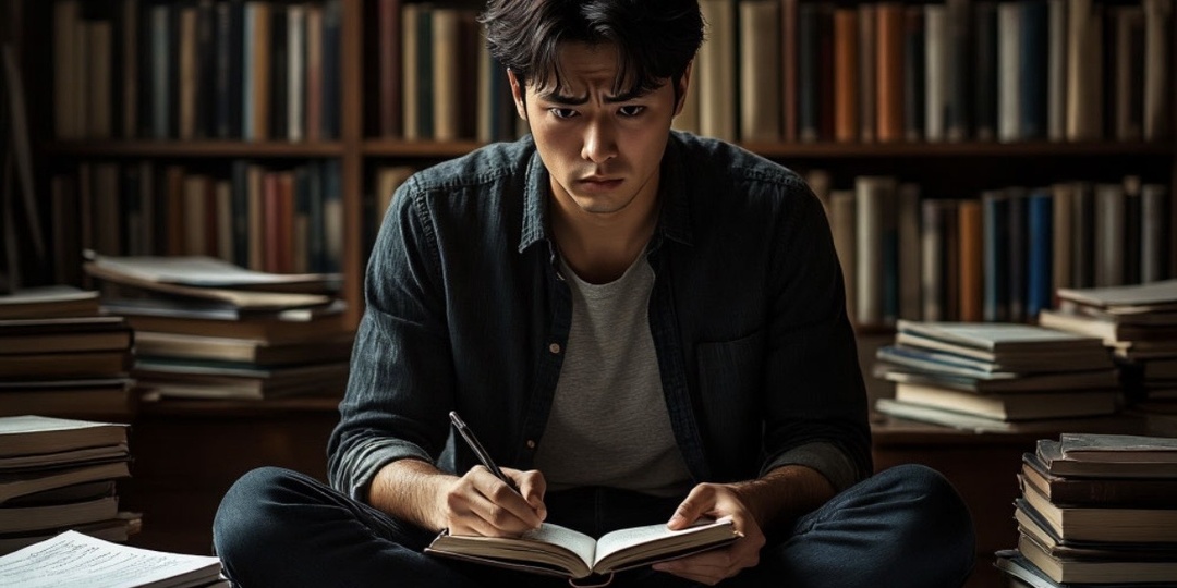 Беспокойство о будущем: как планировать, не парализуя себя