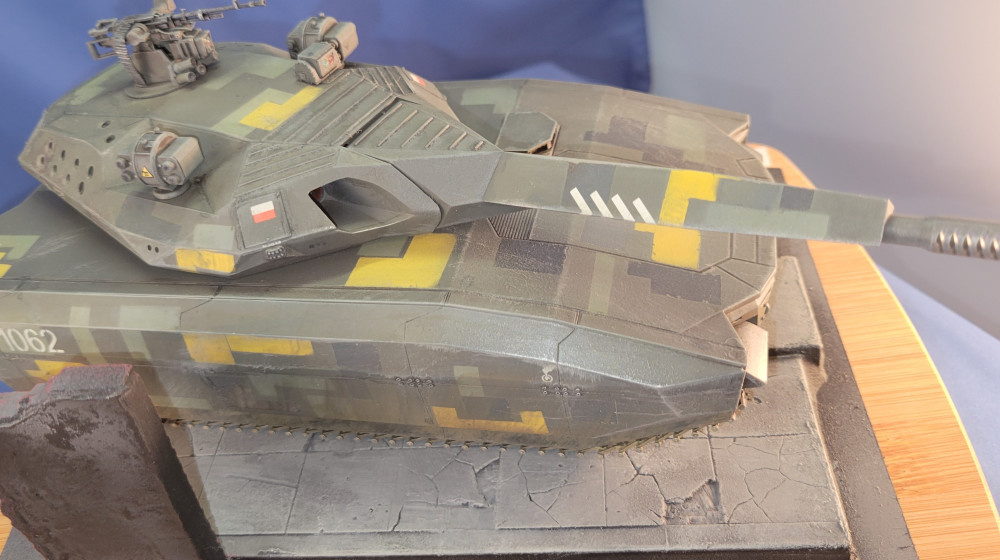    Как польский стелс-танк PL-01 обманул всех и стал легендой