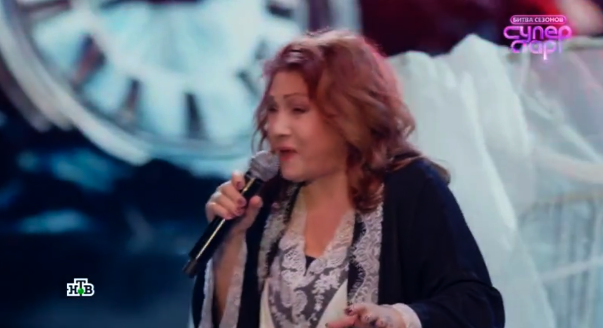 Фото-кадр из шоу "Суперстар. Битва сезонов" НТВ