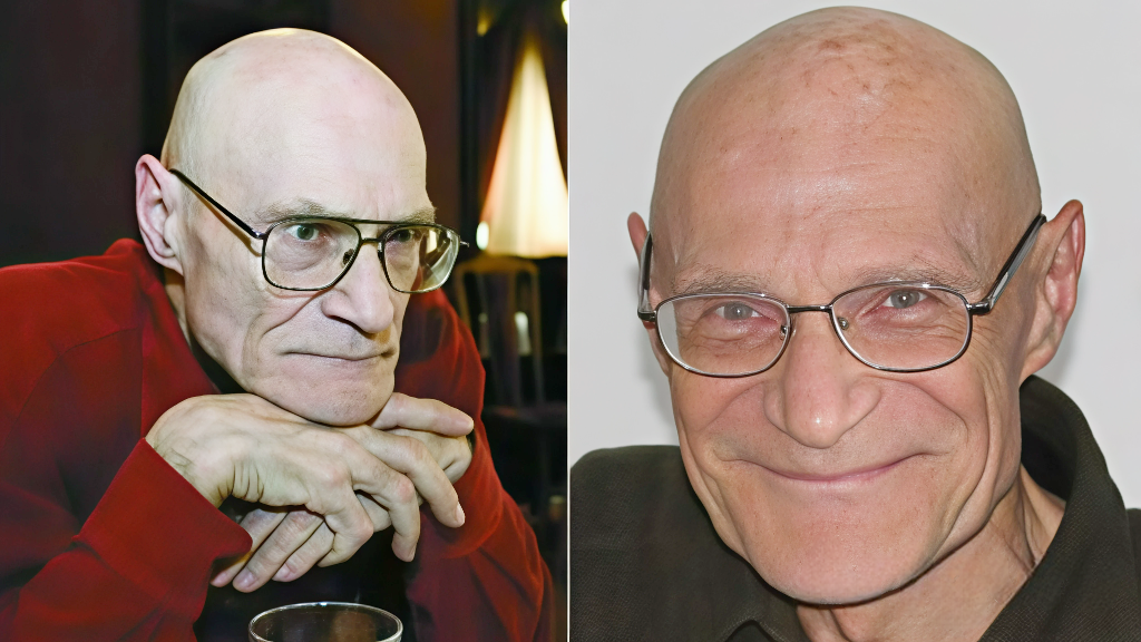 Юрий Шерстнёв — «главный злодей советского кино»