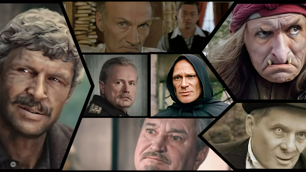 «Главные злодеи советского кино»