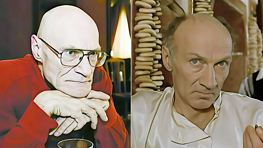 8 советских актеров с амплуа отрицательного героя