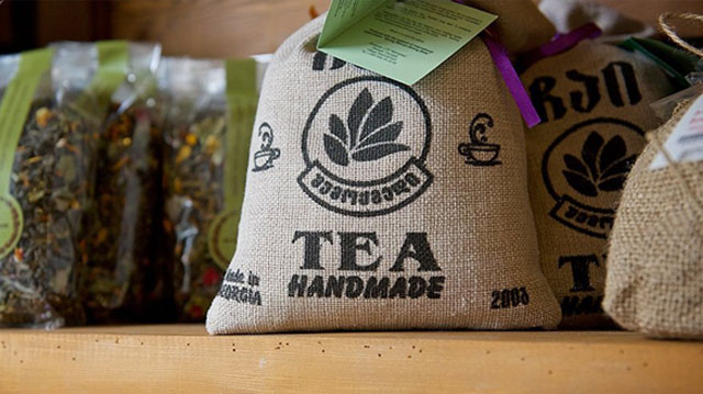 Ткибульский горный чай