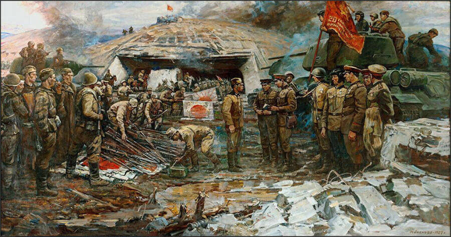 Могли ли быть у Сталина планы нападения на Японию