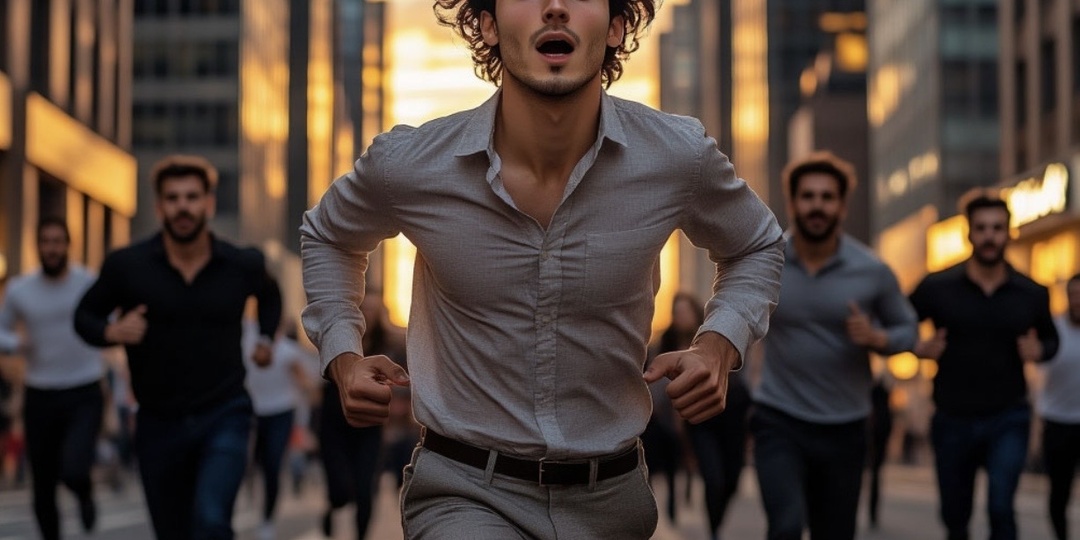 Экзистенциальная спешка: куда мы так бежим?