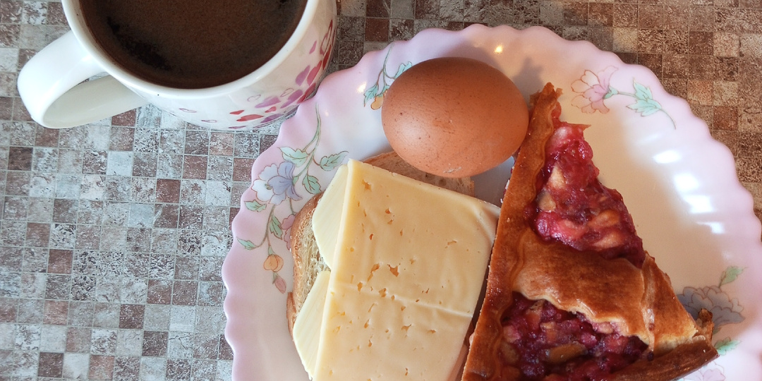 Питание 2-7 фераля. Вес.