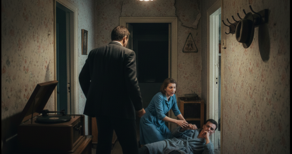 Измена жены, драка в квартире любовника, суд и месть, которая ждала меня ночью на парковке