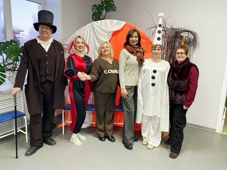     Фото: Сольвычегодский культурно-досуговый центр