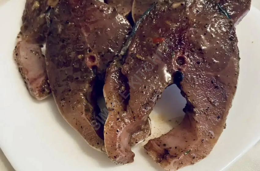 Лакедра слабосолёная. 