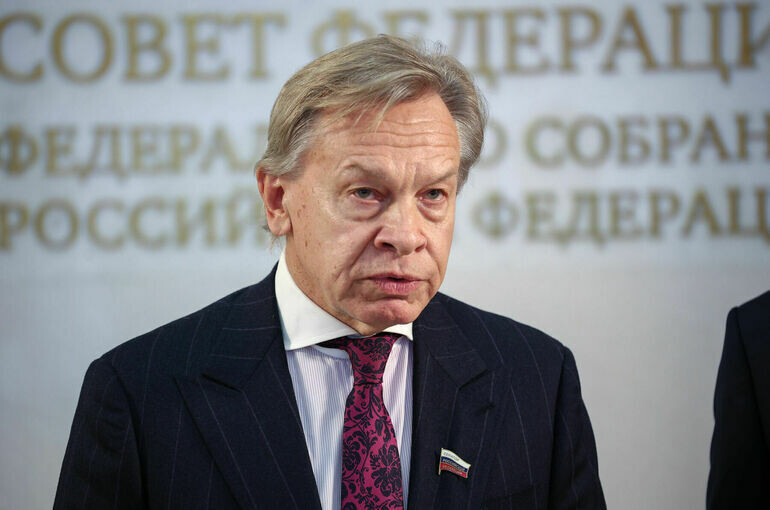   Евгений Егоров/Пресс-служба Совета Федерации