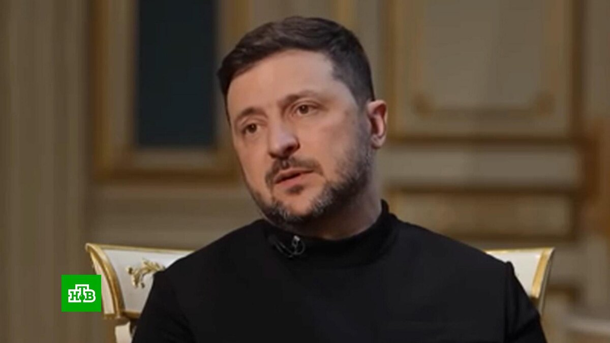    Зеленский призвал сбежавших украинцев пополнить ряды ВСУ