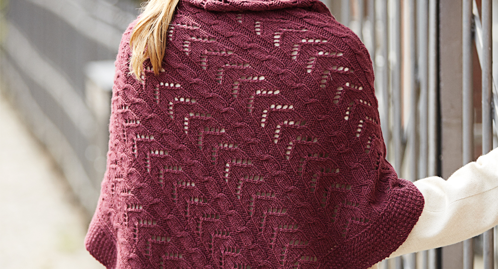 Шали, в которые вы влюбитесь с первого взгляда. Идеи, схемы, вдохновение