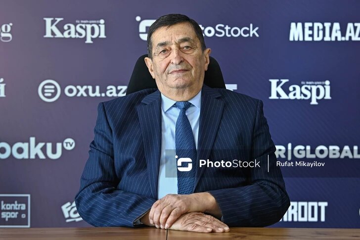 Внук долгожителя Азербайджана Ширали Муслимова: Дед прожил 168 лет без врачей, алкоголя и сигарет.