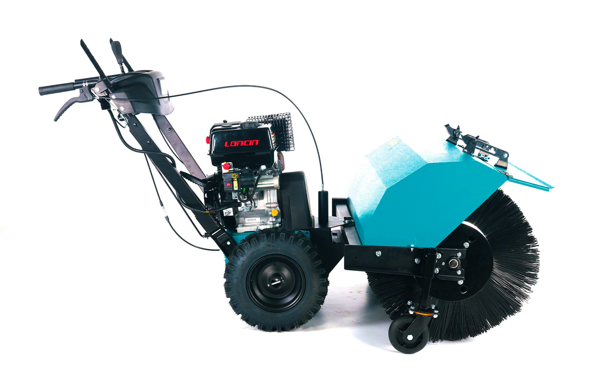 Подметальная машина Steviman Rhino