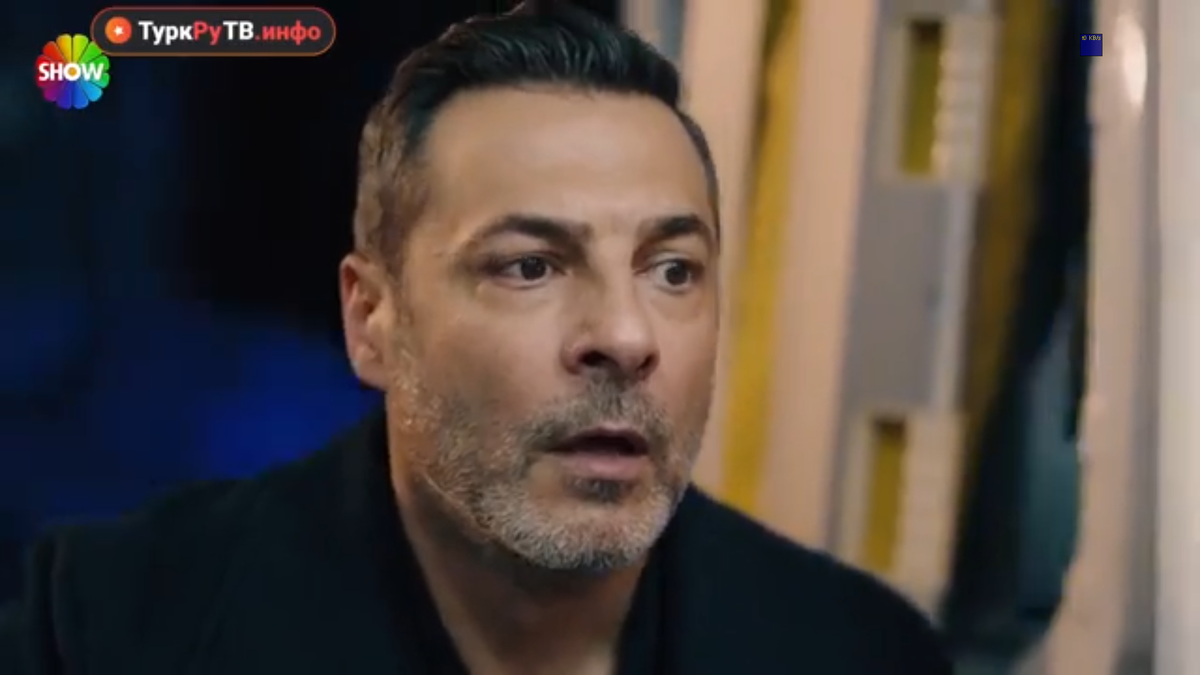 Сериал "Клюквенный щербет", кадр из 124 серии