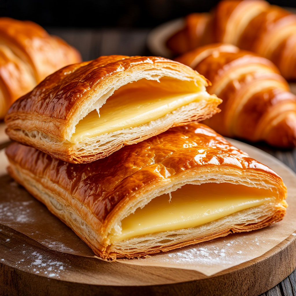 СЛОЁНОЕ ТЕСТО