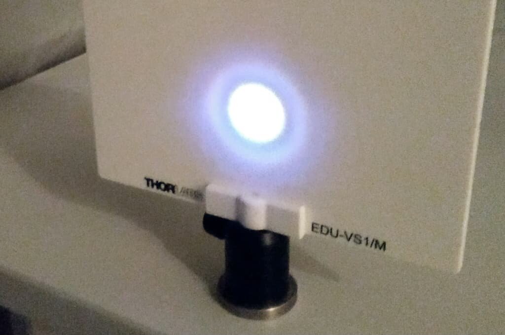   Белый лазер непрерывного спектра в Институте сильноточной электроники СО РАН