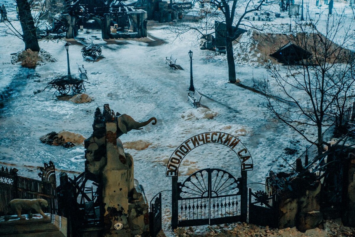 Фото предоставлено кинокомпанией «Вольга»