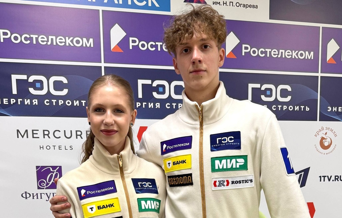    Зоя Пестова и Сергей Лагутов  Дарья Кузнецова/ТАСС