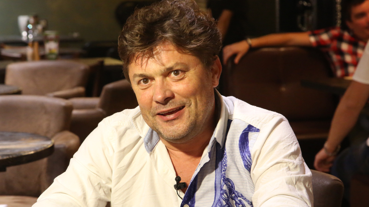 Сергей Белоголовцев. Фото: Борис Кудрявов / "КП"