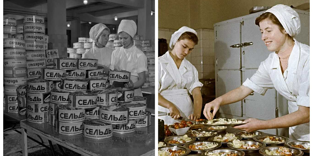 Забытая рыба из СССР, которую раньше продавали на каждом углу за копейки, а теперь не найти