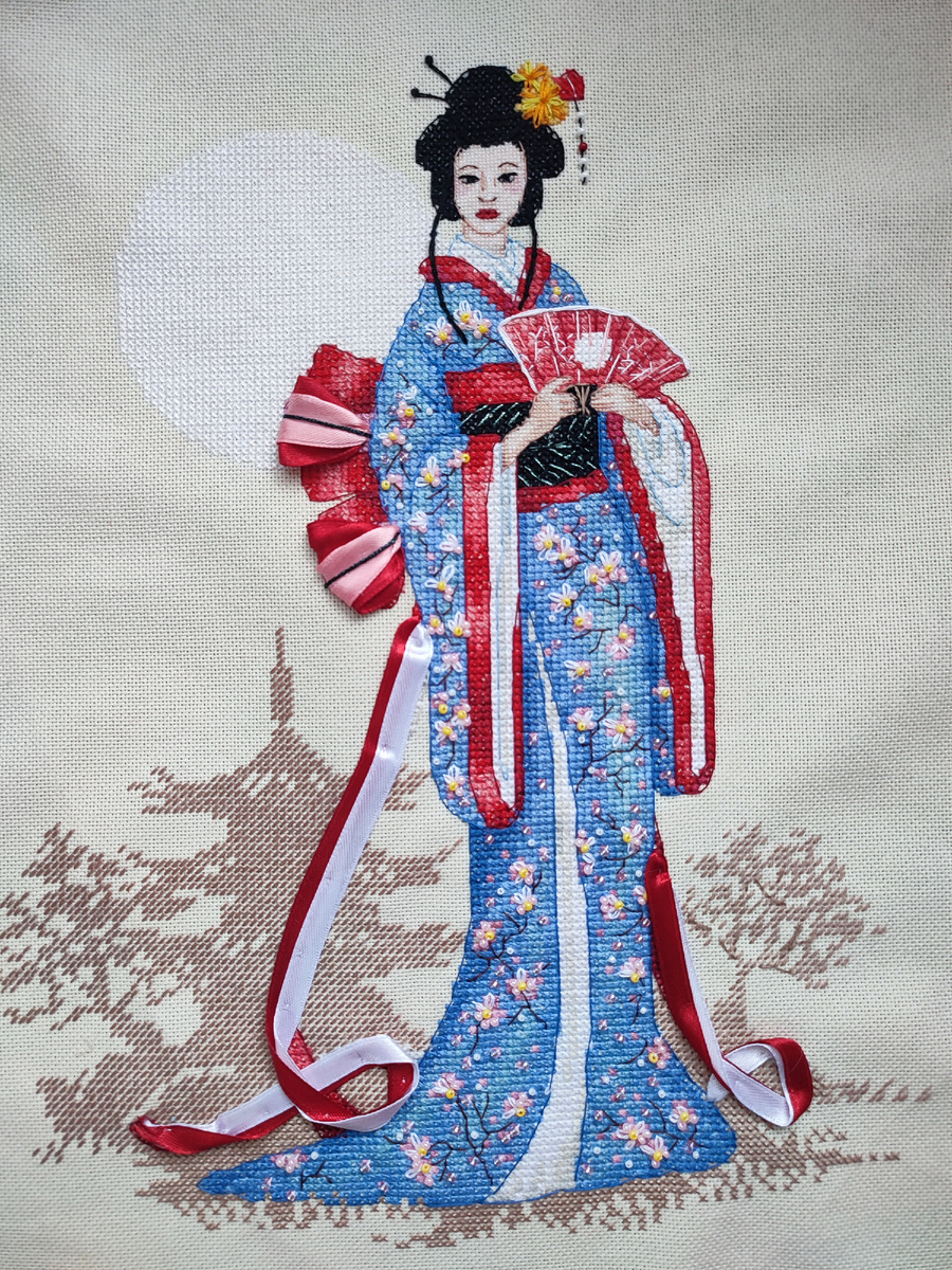 Готовая работа